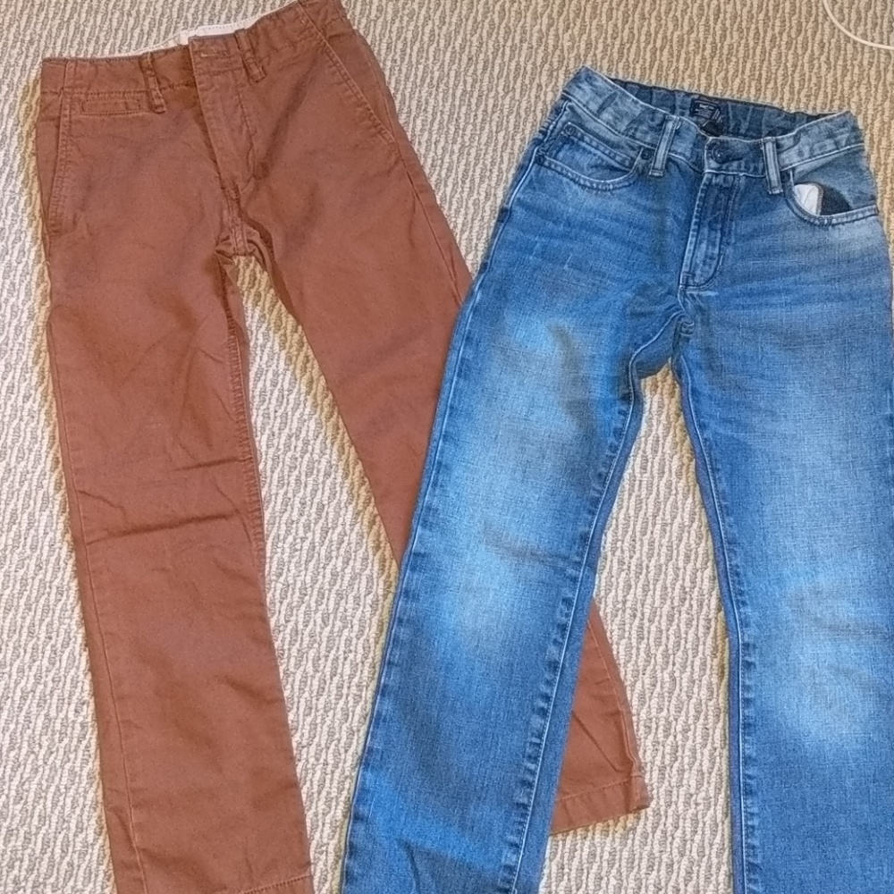 Boys jeans